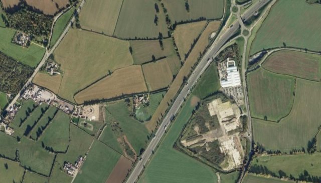 Tiger, Moreton Valence