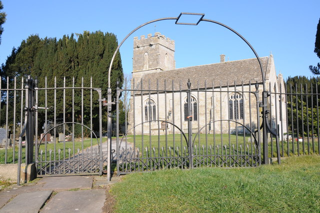 moretonvalance church