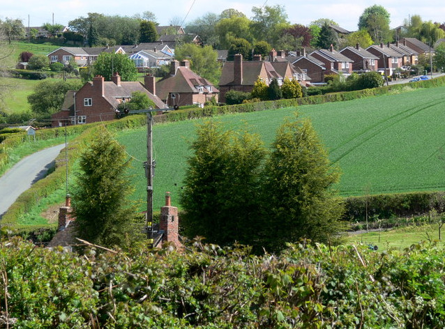 General view of Rock