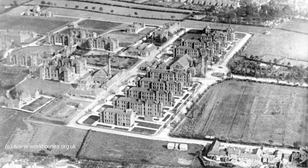 newcross-workhouse