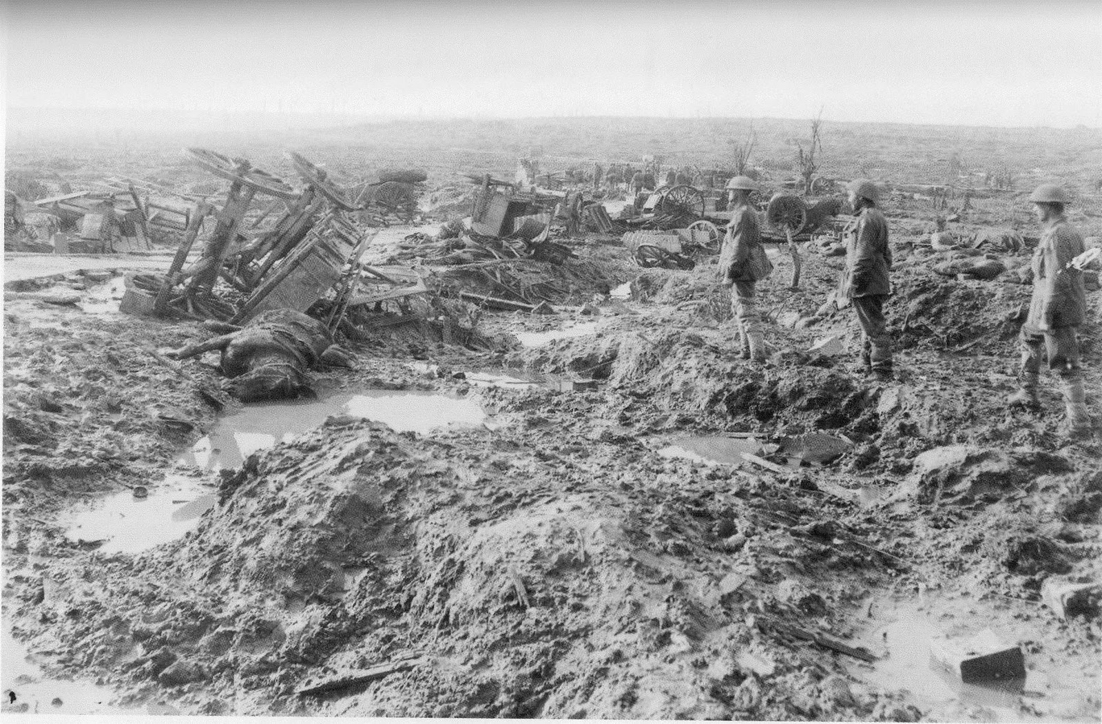 Ypres Saliant 1914