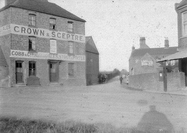 Crown & Sceptre, Margate, Kent