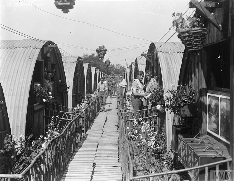 convalescent depot 14