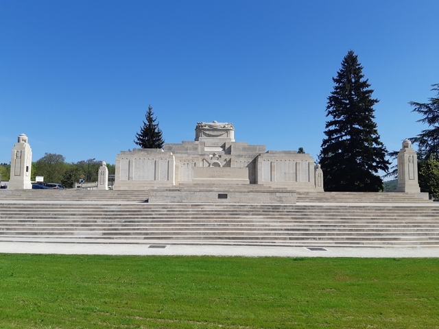 La Ferte Sous Jouarre Memorial, George Wynn
