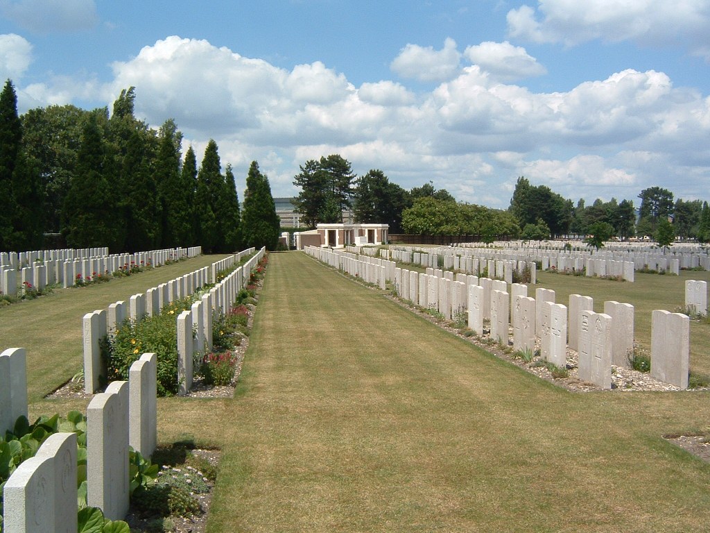 Arthur John Driscoll, St Sever Cemetery Extension Part II, Seine-Maritime, France