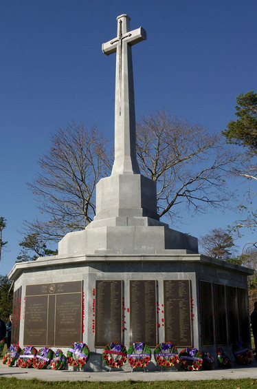 Halifax Harbour Memorial