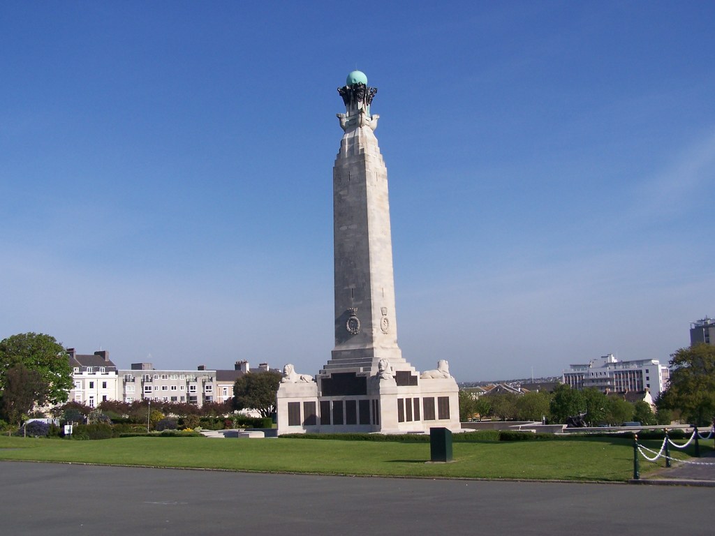 Plymouth Naval Memorial