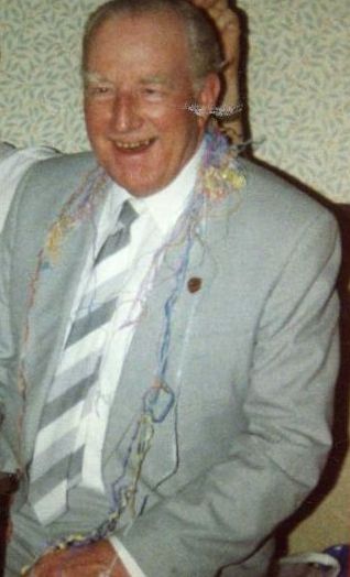 My Dad, Gilbert W Hyde