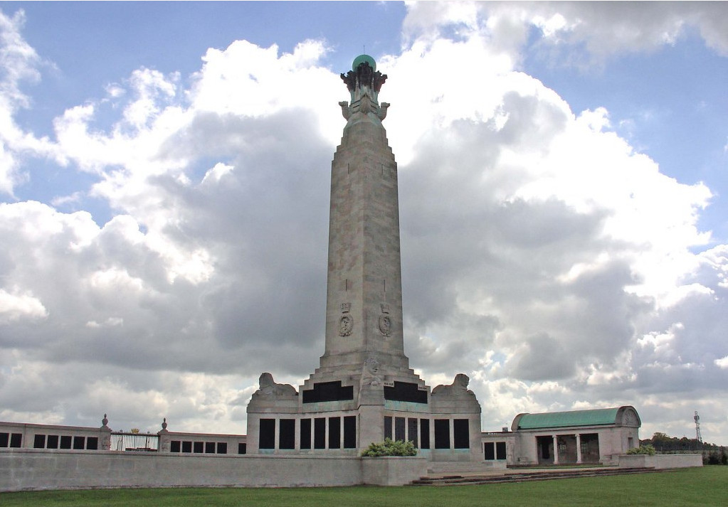 Chatham Naval Memorial