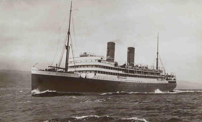 RMS Royal Edward