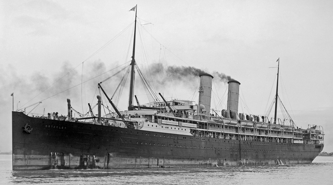 SS Osterley