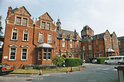 St Saviours Infirmary3
